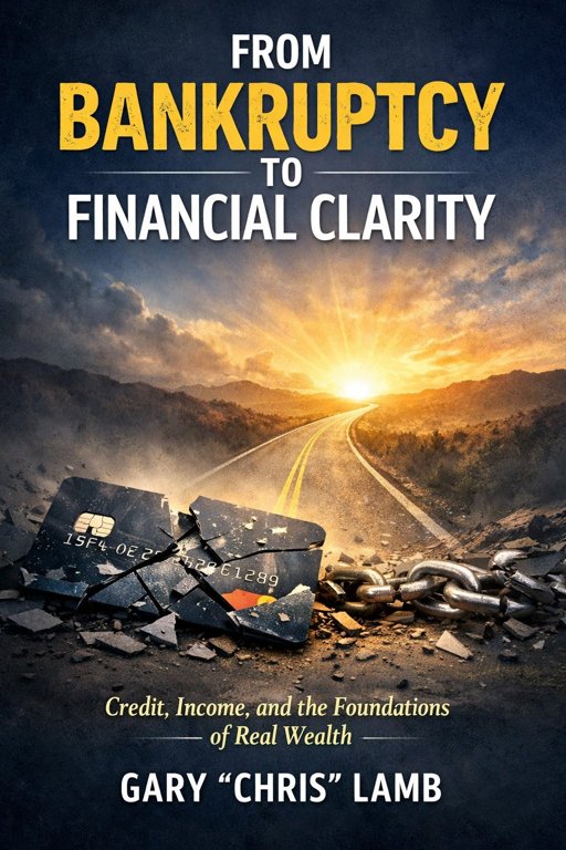 From Bankruptcy to Financial Clarity — cover